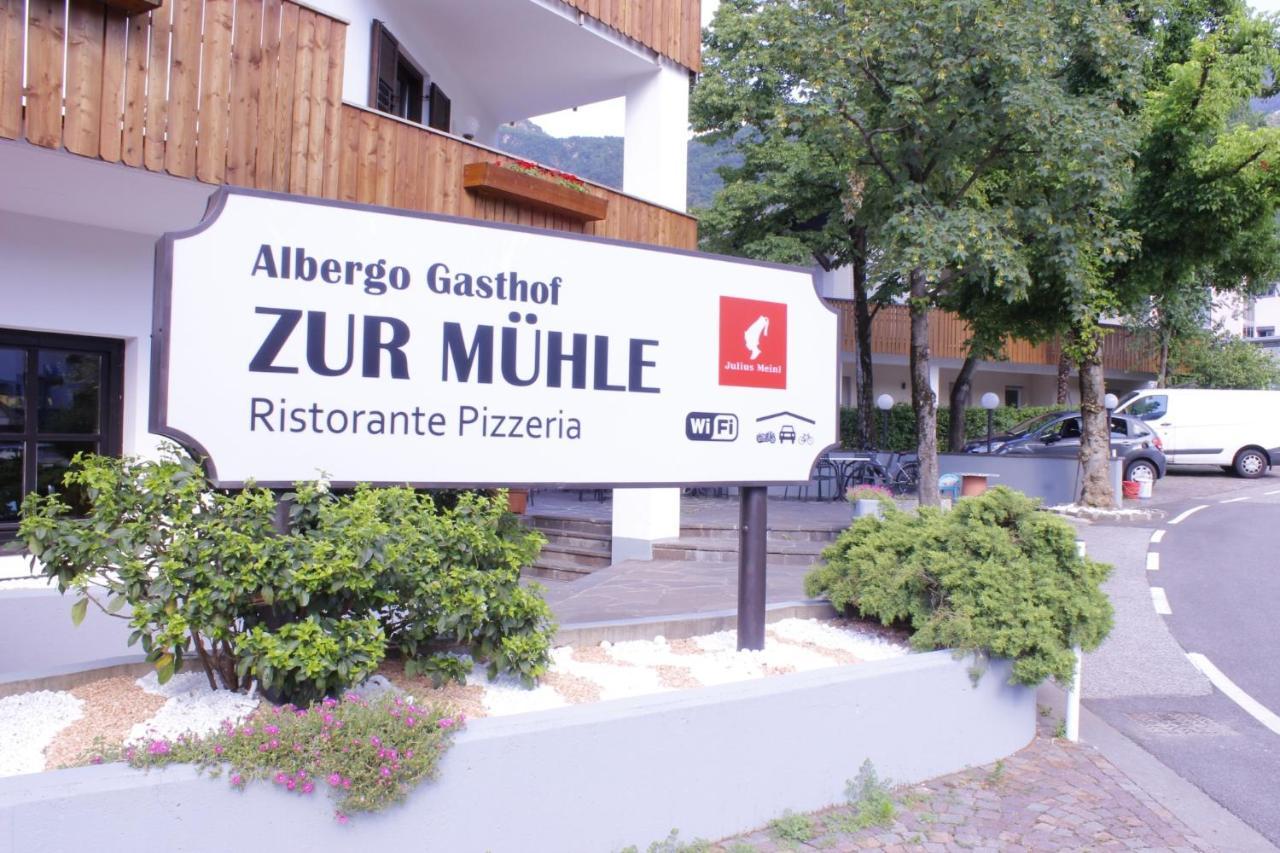 Hotel Zur Muehle Ora / Auer Esterno foto